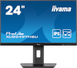 iiyama monitor 61.1cm (24") XUB2497HSU-B1 16:9 HDMI+DP+2xUSB IPS Retail