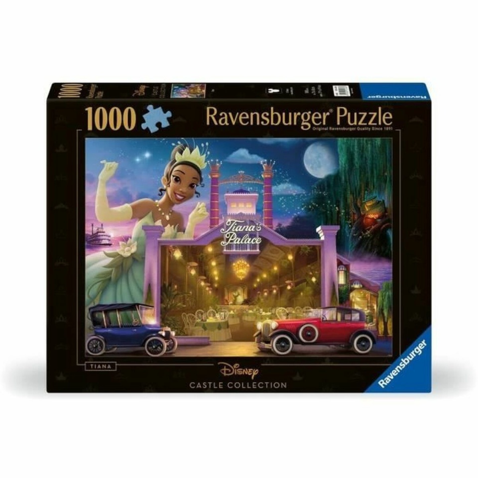 Ravensburger pusle 12001343