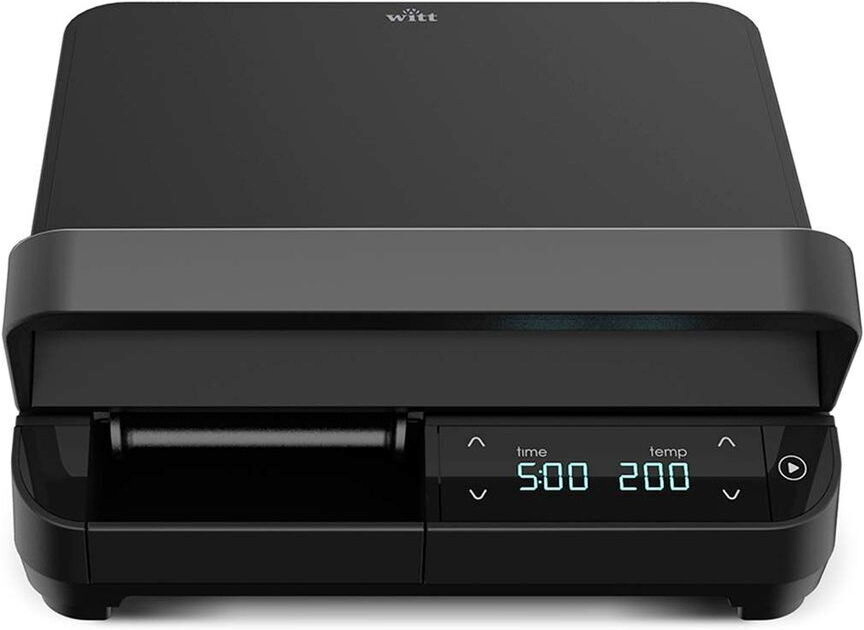 Witt võileivagrill Premium Multigrill Table and Sandwich Grill, must