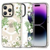 Tech-Protect MAGMOOD MagSafe iPhone 15 Pro Max SPRING DAISY
