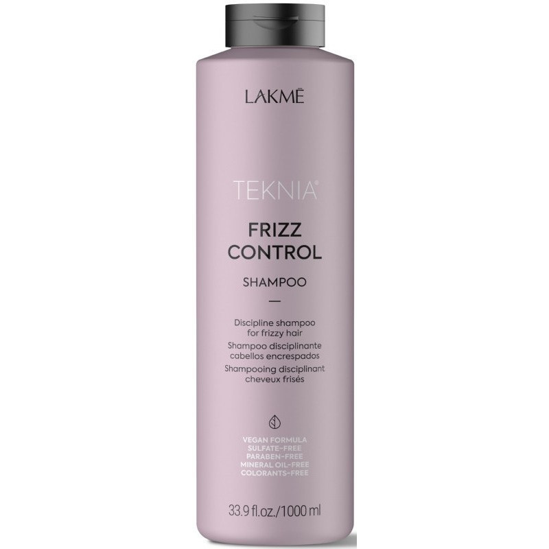 Lakmé šampoon Teknia Frizz Control Shampoo 1000ml, unisex