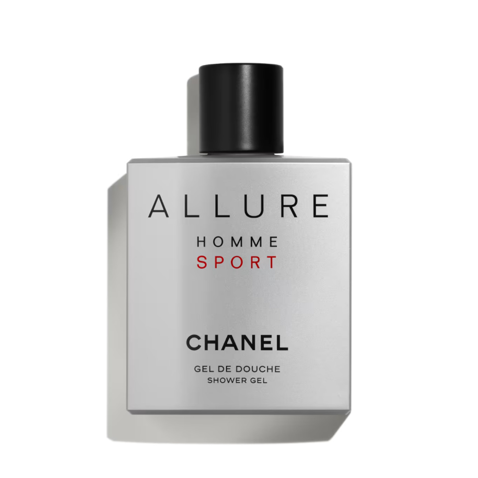 Chanel dušigeel Allure Homme Sport 200ml, meestele