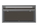 Cata õhupuhasti GCX 53 SD Hood, roostevaba teras