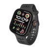 Decoded kellarihm Silicone Ares O Strap for Apple Watch 44/46/49mm must