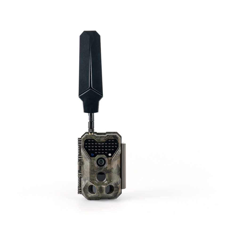 GardePro turvakaamera X70 Pro 4G Game Camera, roheline/must