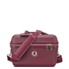 Delsey Chatelet 80Y kosmeetikakott, punane
