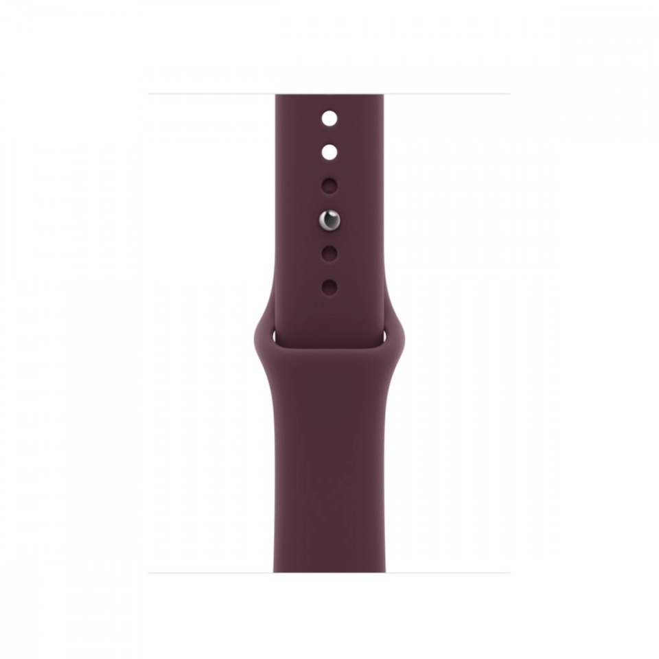 Apple kellarihm Watch 40mm Burgundy Sport Band - M/L