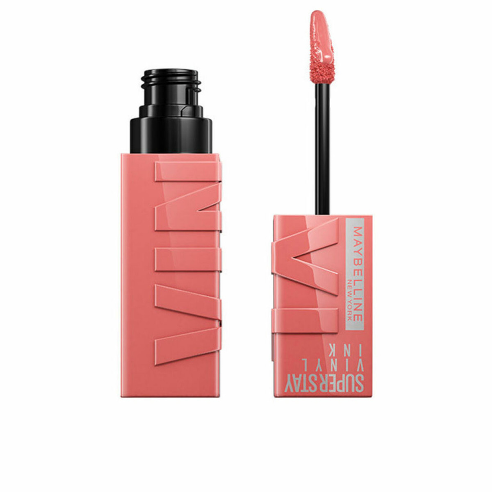 Maybelline huulepulk Superstay Vinyl Ink Liquid Lipstick 4,2ml, 100 Charmed, naistele