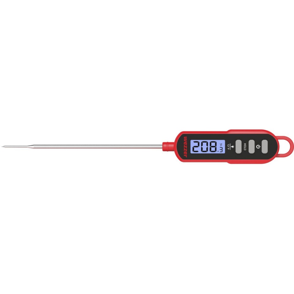 Levenhuk lihatermomeeter Wezzer Cook MT30