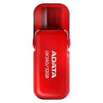 Adata mälupulk UV240 64GB USB Flash Drive, punane