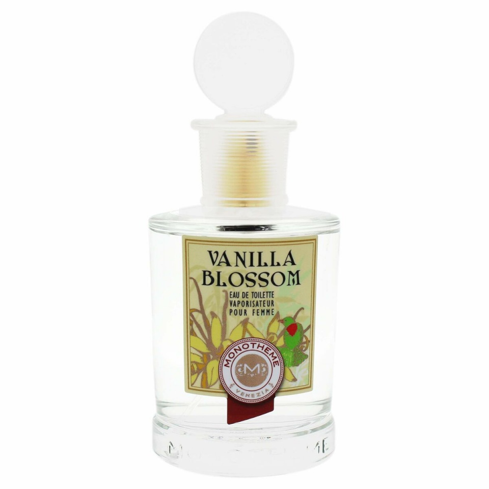 Monotheme parfüüm Classic Collection Vanilla Blossom 100ml, naistele