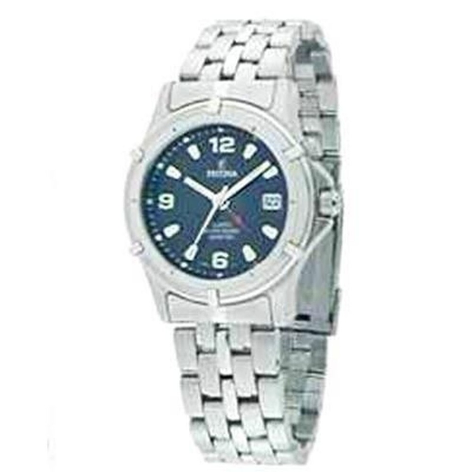 Festina meeste kell F8990_4 Hõbedane