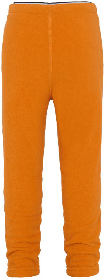 Didriksons Fliispüksid Monte 6 oranž - suurus 100cm