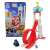 Paw Patrol PAW PATROL mängukomplekt Super Loop Tower HQ, 6069672