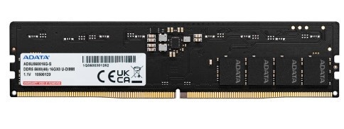 ADATA mälu Memory Premier DDR5 5600MHz 16GB Tray
