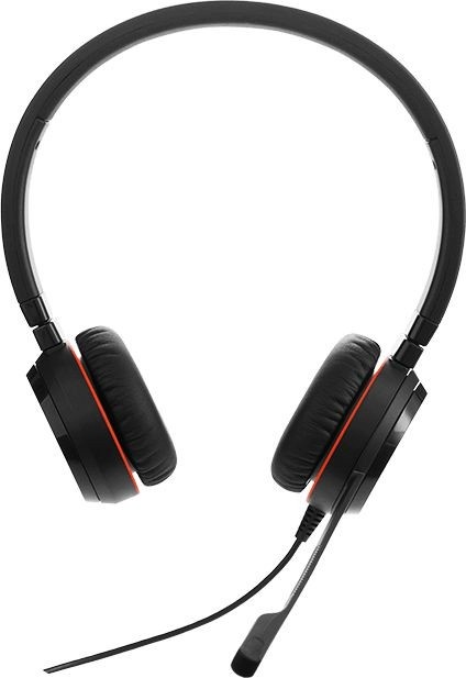 Jabra kõrvaklapid Evolve 30 II headset 3,5mm