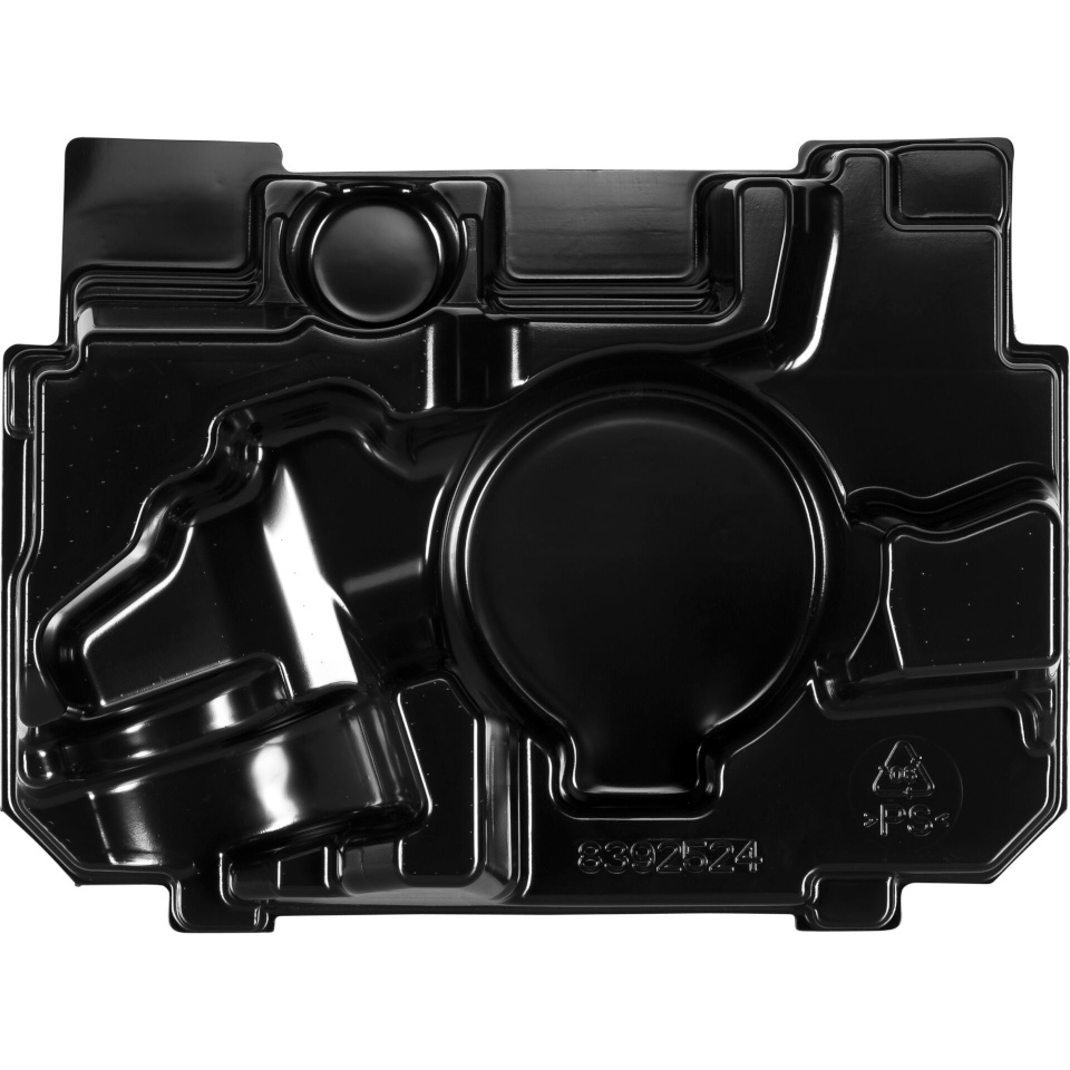 Makita tööriistakast 839252-4 Thermoformed part for MAKPAC