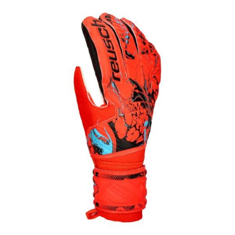 Reusch Attrakt Solid M 5370515-3334 väravavahi kindad 10.5