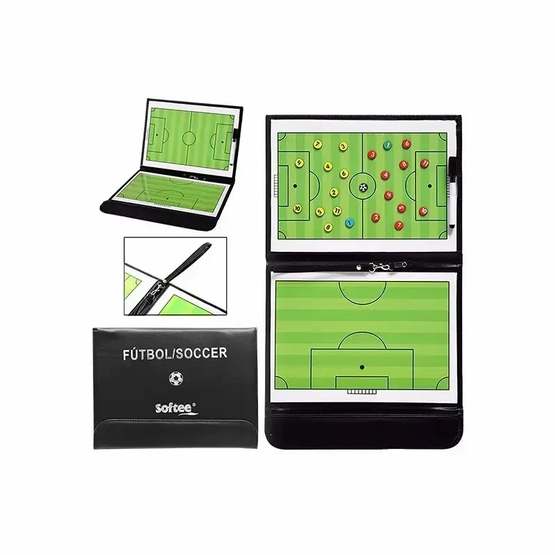 Softee treeneritahvel jalgpall kaasas magnetid ja marker