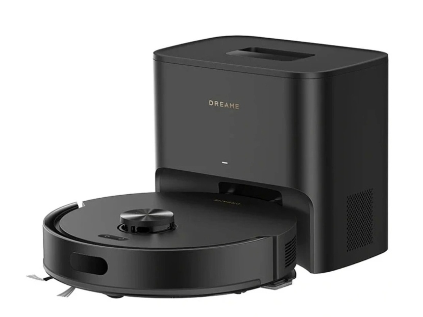 Dreame robottolmuimeja F20 Plus Robot Vacuum Cleaner, must