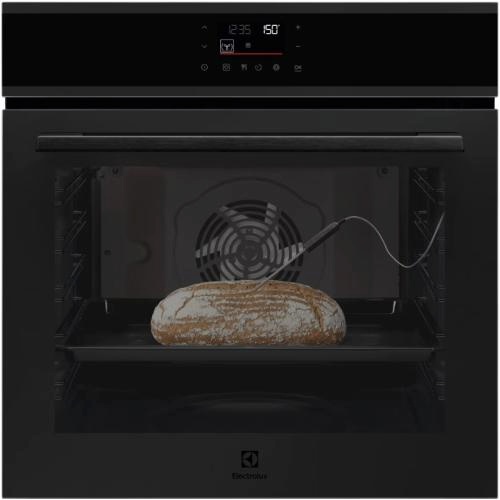 Electrolux integreeritav ahi EOD7C37E, 72L, katalüüs, aurufunktsioon, matt must