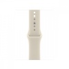 Apple kellarihm Watch 40mm Sand Sport Band - S/M