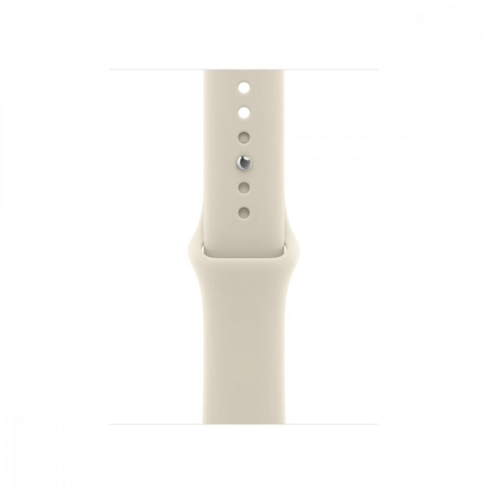 Apple kellarihm Watch 40mm Sand Sport Band - S/M