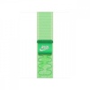 Apple kellarihm Watch 40mm Green Spark Nike Sport Loop