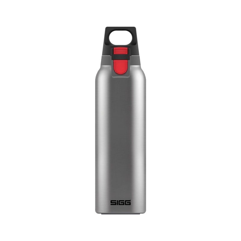 SIGG joogipudel H&C ONE Light Brushed 0,5l hõbedane