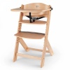 Kinderkraft ENOCK highchair wooden natural