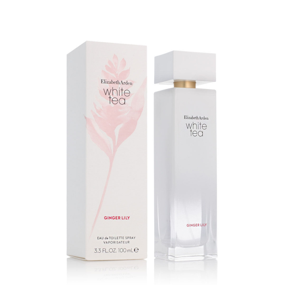 Elizabeth Arden parfüüm White Tea Ginger Lily 100ml, naistele
