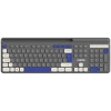 Canyon klaviatuur HKB-W03 AAA Wireless Grey