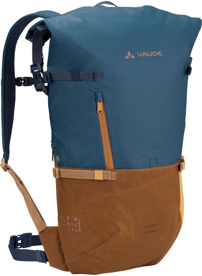 Vaude kott CityGo 23 II, meresinine