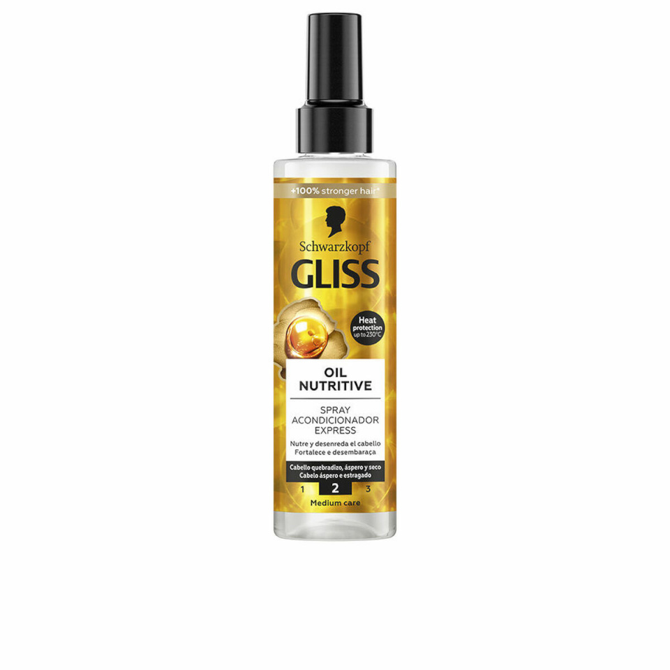 Schwarzkopf palsam GLISS 200ml