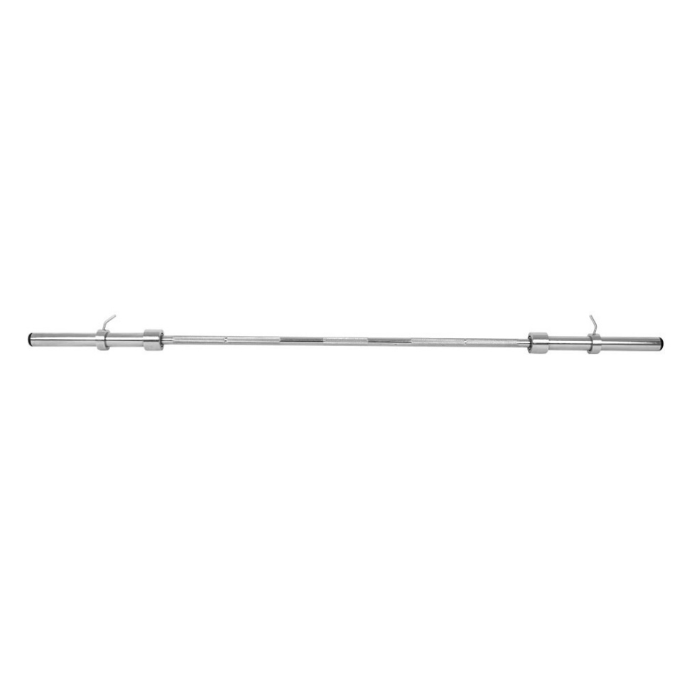 Insportline tõstekang Barbell Bar OLYMPIC Profi 220cm OB-86 up to 700kg