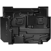 Makita tööriistakast 837789-5 Thermoformed part for MAKPAC
