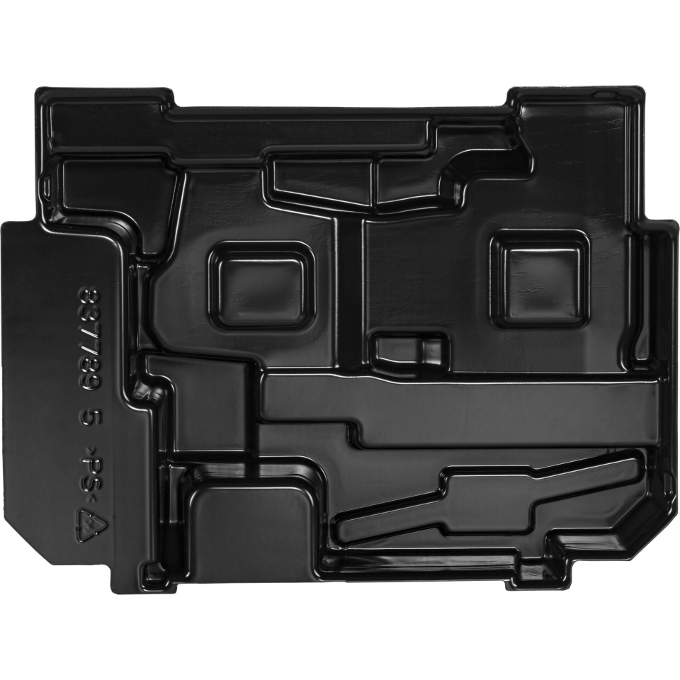Makita tööriistakast 837789-5 Thermoformed part for MAKPAC