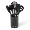 Feel Maestro nugadekomplekt noaalusega MR-1542-BLACK