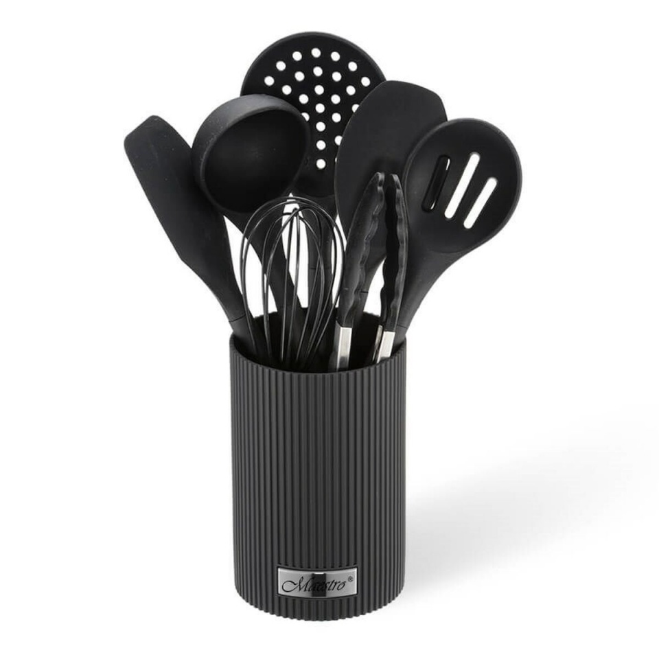 Feel Maestro nugadekomplekt noaalusega MR-1542-BLACK