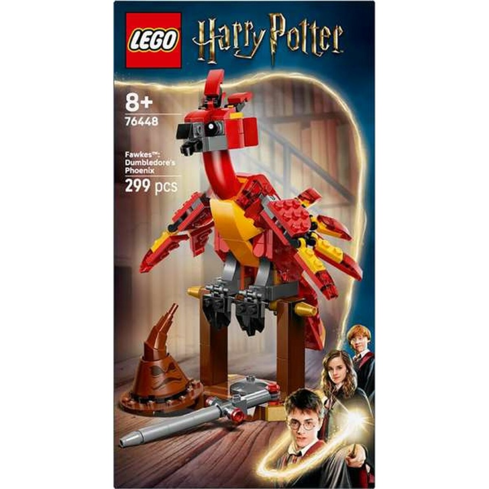 Lego klotsid konstruktor 76448