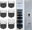 Wahl juukselõikur WAHL | Attachment Comb Set (3/6/9/12/18/25 mm), 6 pcs | 1802-7200