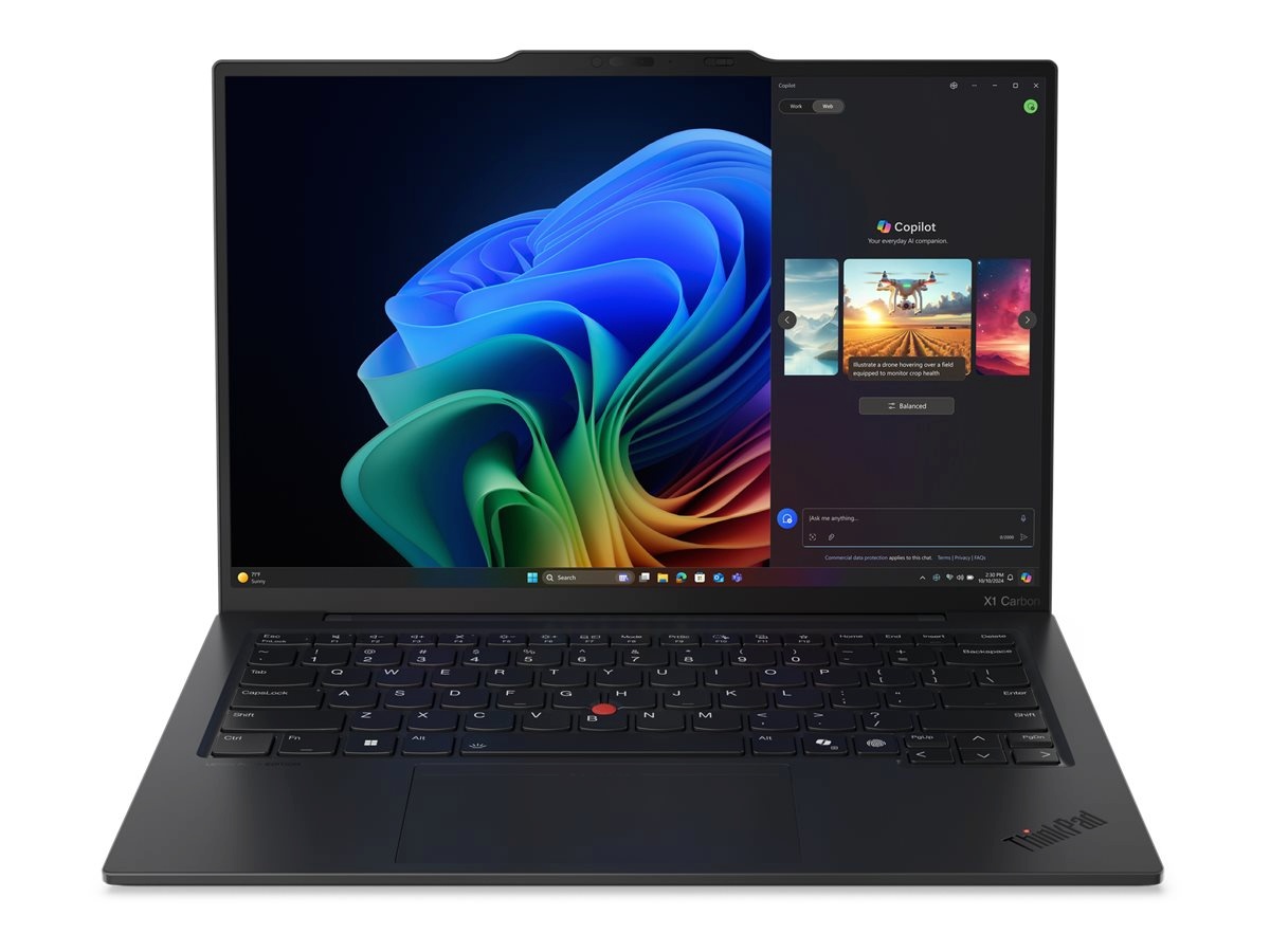 Lenovo sülearvuti ThinkPad X1 Gen 13 14 WUXGA ULT7-258V, 32GB, 512GB, Arc Graphics 140V, WIN11 Pro, NORDIC Backlit kbd, FP, 3Y Warranty