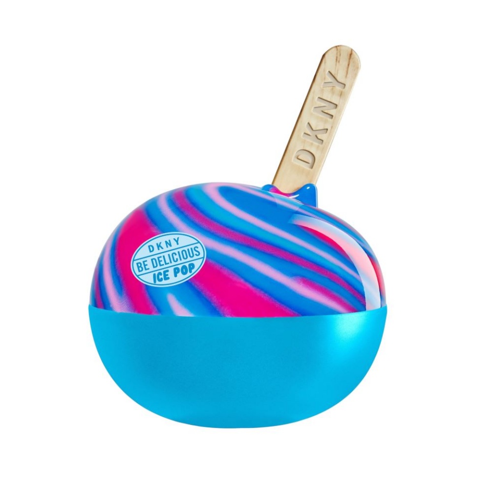 DKNY parfüüm Be Delicious Ice Pop Berry Bliss 50ml, naistele