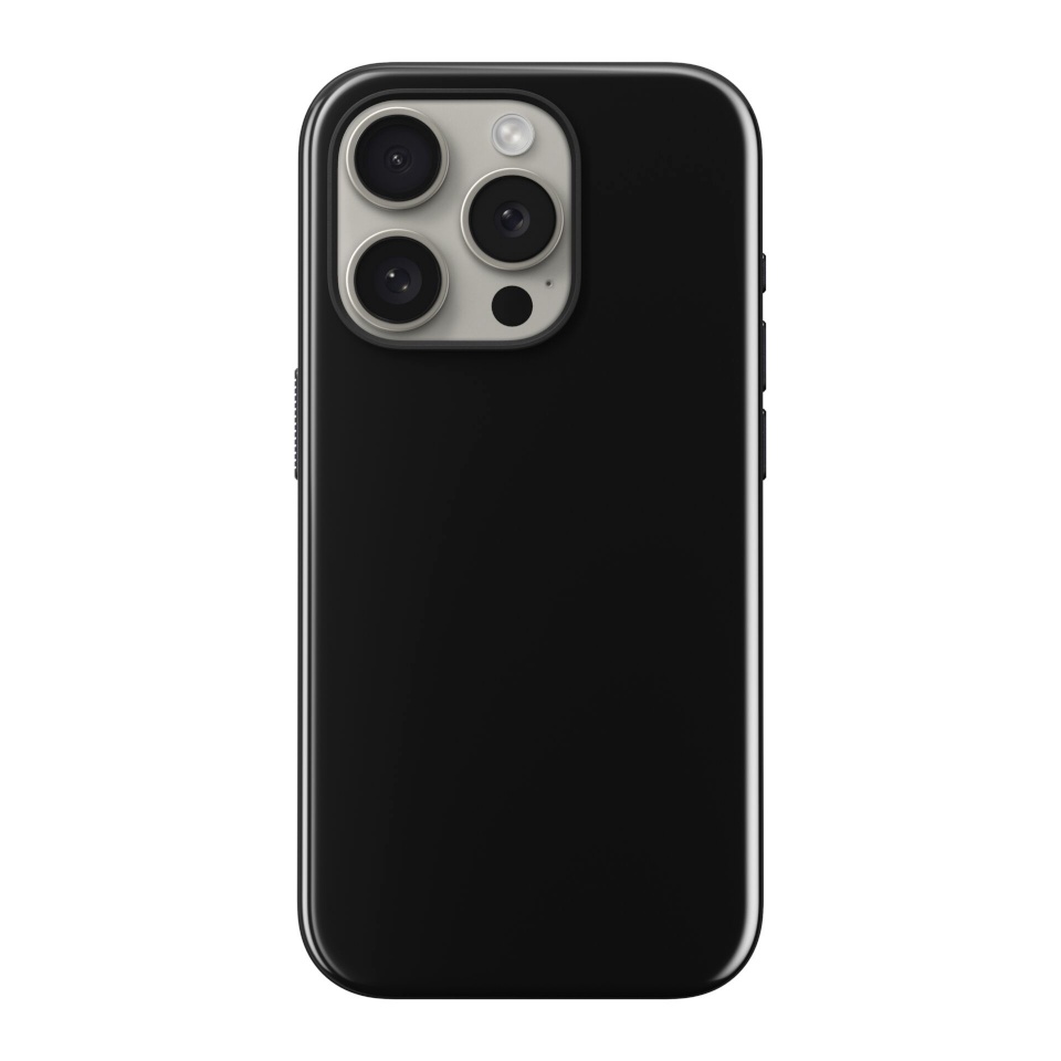 Nomad kaitsekest Sport Case iPhone 15 Pro must