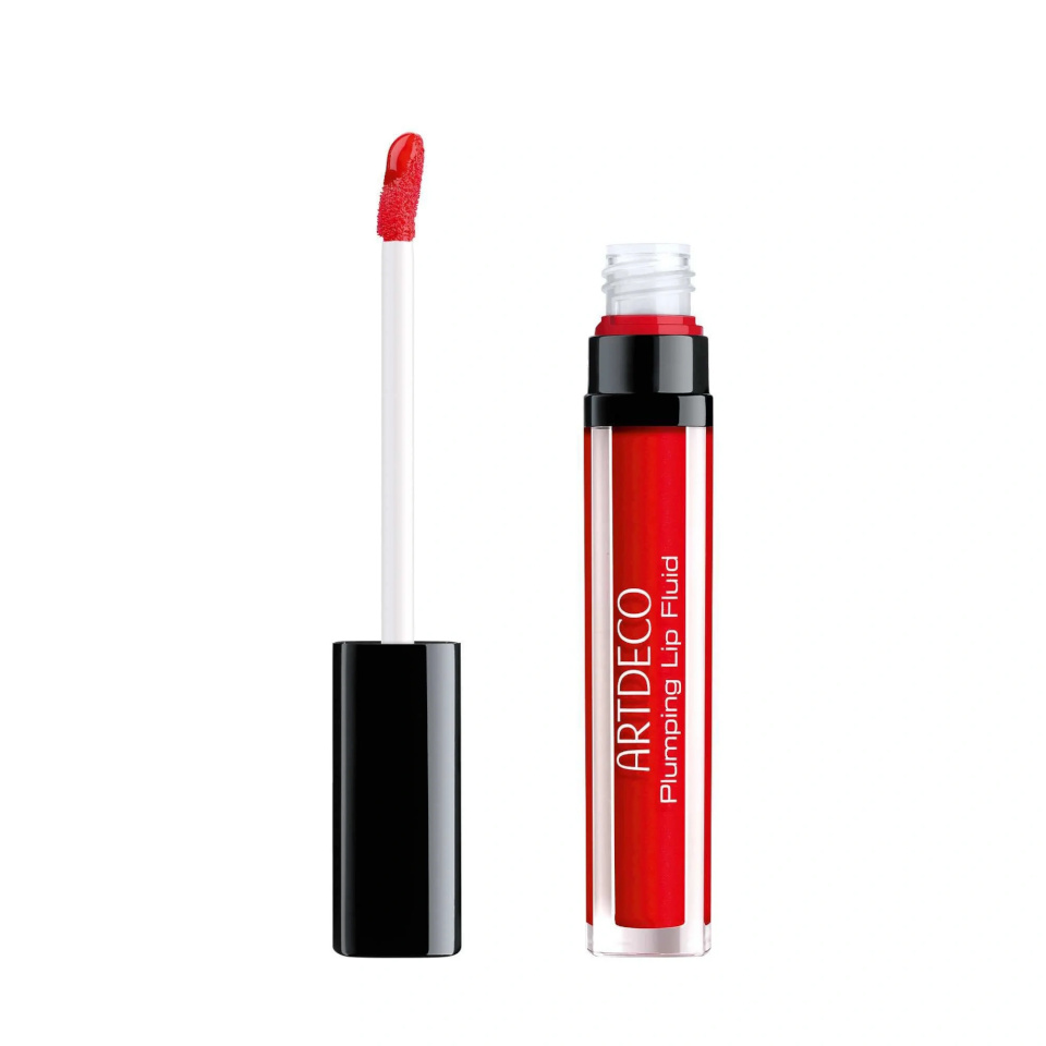 Artdeco huuleläige Plumping Lip Fluid 3ml, 43 - Fiery Red, naistele
