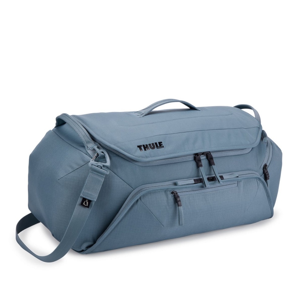 Thule RoundTrip Bike Duffel varustuskott, 55 l, keskmine sinine