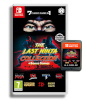 The Last Ninja Collection + boonusmängud, Switch