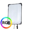 Falcon Eyes stuudiovalgus Flexibel RGB LED Panel RX-718 III-K1 62x47cm