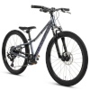 Huffy Batch Alu KM 24” ratas, storm hall (B375105W)