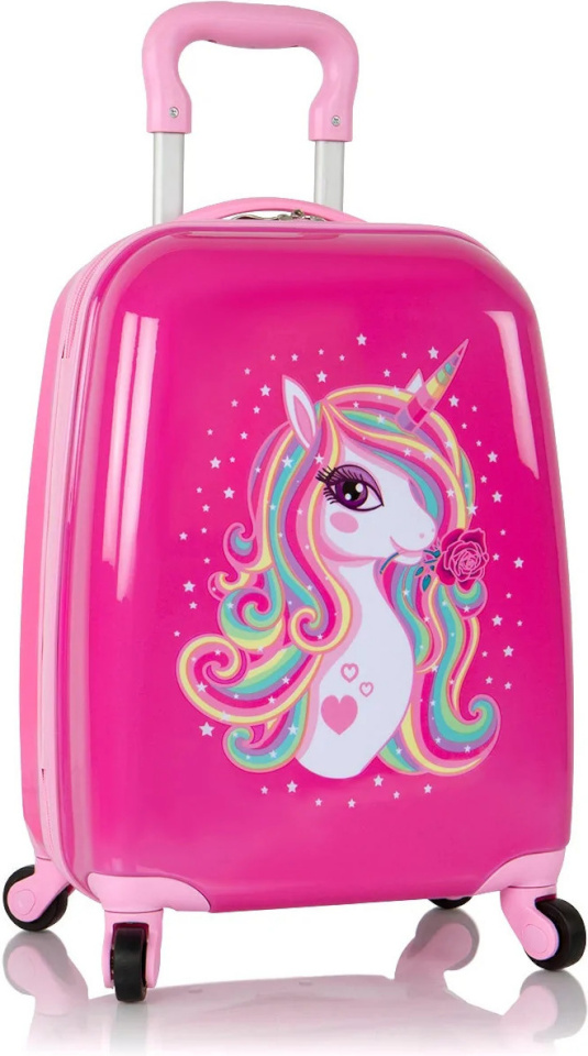 Heys laste kohver Fashion Spinner, ükssarvik